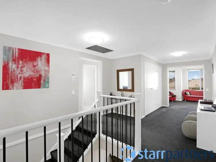 Fifth view of Homely house listing, 11 Lillydale Ave, Gledswood Hills NSW 2557