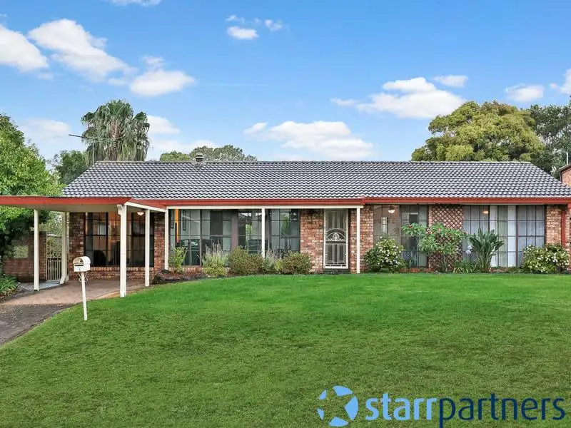 Main view of Homely house listing, 4 Starfighter Ave, Raby NSW 2566