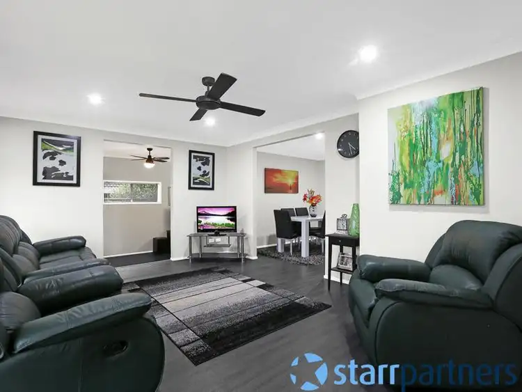 Second view of Homely house listing, 4 Starfighter Ave, Raby NSW 2566