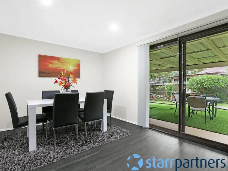 Fourth view of Homely house listing, 4 Starfighter Ave, Raby NSW 2566