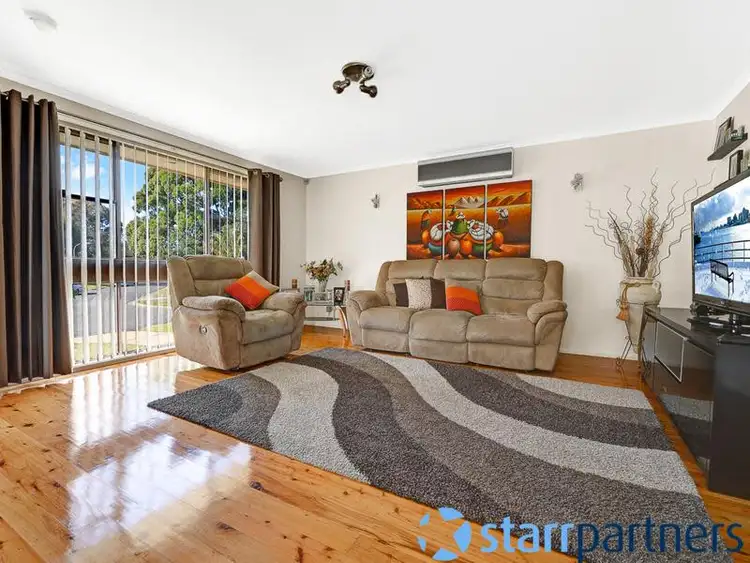 Second view of Homely house listing, 21 Edmund Place, Rosemeadow NSW 2560