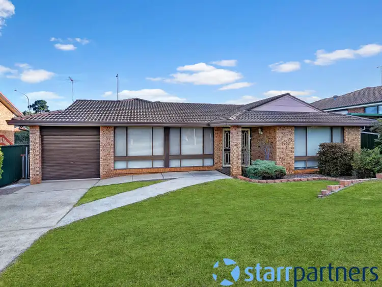 Main view of Homely house listing, 46 Kittyhawk Cres, Raby NSW 2566