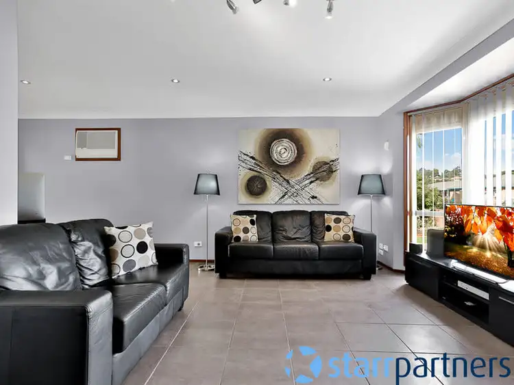 Second view of Homely house listing, 101 Waterworth Drive, Narellan Vale NSW 2567