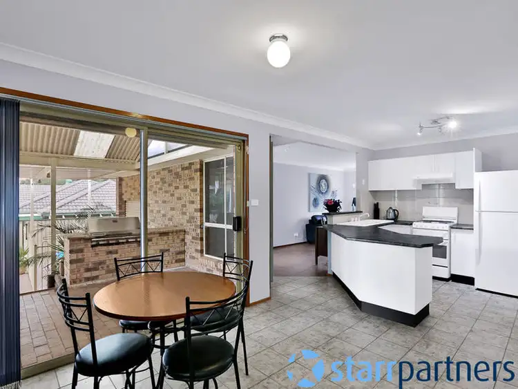 Third view of Homely house listing, 101 Waterworth Drive, Narellan Vale NSW 2567