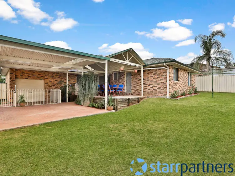 Seventh view of Homely house listing, 101 Waterworth Drive, Narellan Vale NSW 2567