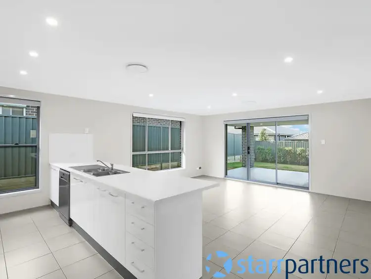Second view of Homely house listing, 15 Goss Loop, Oran Park NSW 2570