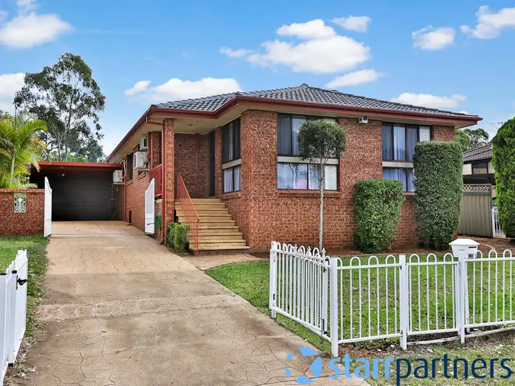 64 Bannockburn Ave, St Andrews NSW 2566