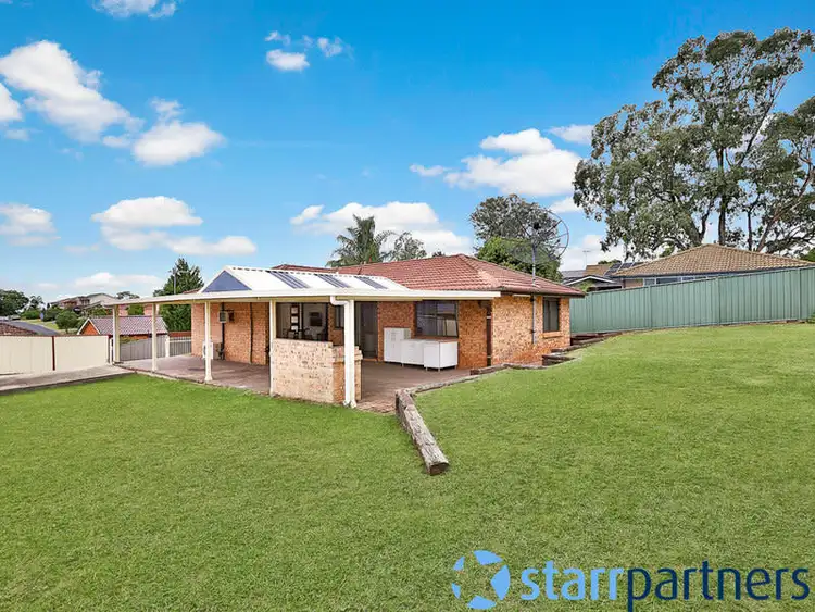 Fifth view of Homely house listing, 26 Hurricane Drive, Raby NSW 2566