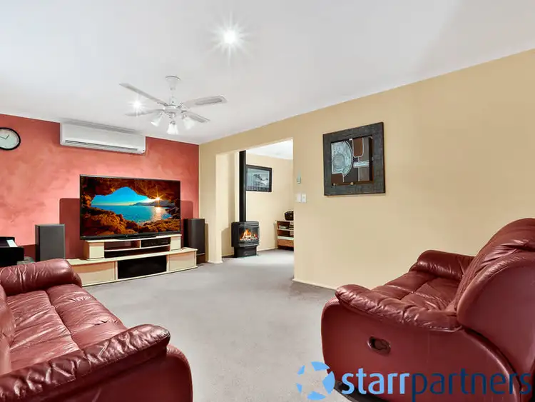 Second view of Homely house listing, 3 Forresters Close, Woodbine NSW 2560