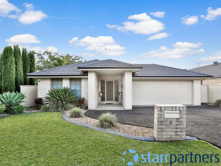 8 Bradley Drive, Harrington Park NSW 2567