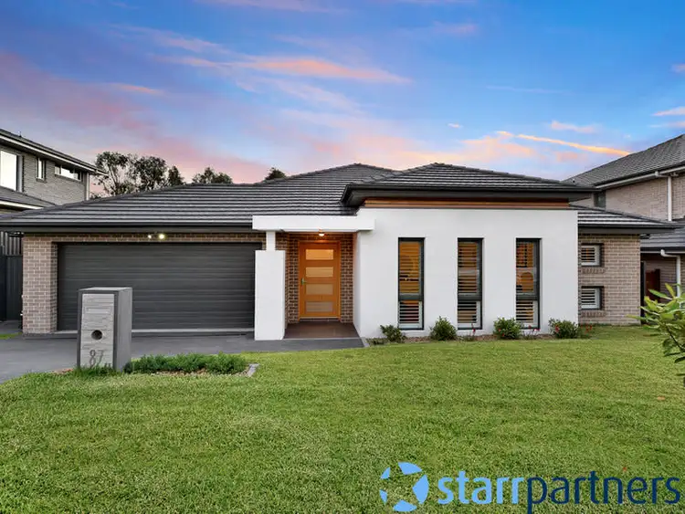 Main view of Homely house listing, 87 Explorer Street, Gregory Hills NSW 2557