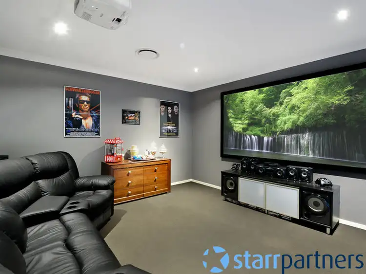 Second view of Homely house listing, 87 Explorer Street, Gregory Hills NSW 2557