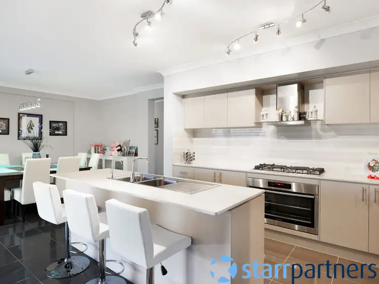Fourth view of Homely house listing, 87 Explorer Street, Gregory Hills NSW 2557