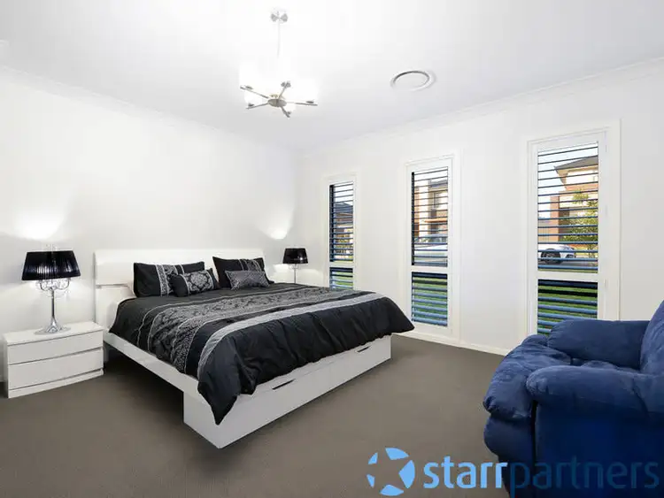 Fifth view of Homely house listing, 87 Explorer Street, Gregory Hills NSW 2557