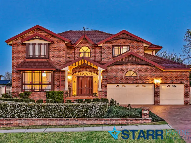 Main view of Homely house listing, 80 Waterworth Drive, Narellan Vale NSW 2567