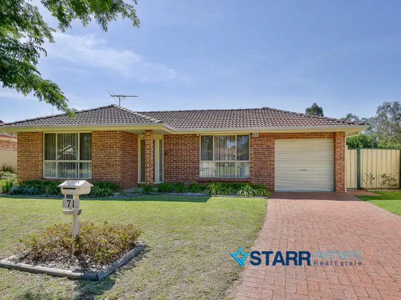 Main view of Homely house listing, 71 Paddy Miller Ave, Currans Hill NSW 2567