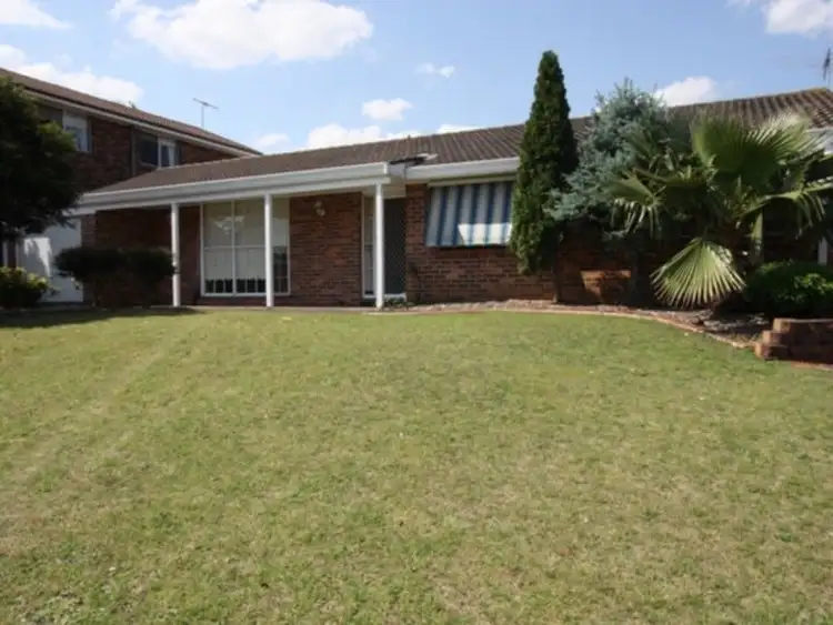 Main view of Homely house listing, 15 Harrier Place, Raby NSW 2566