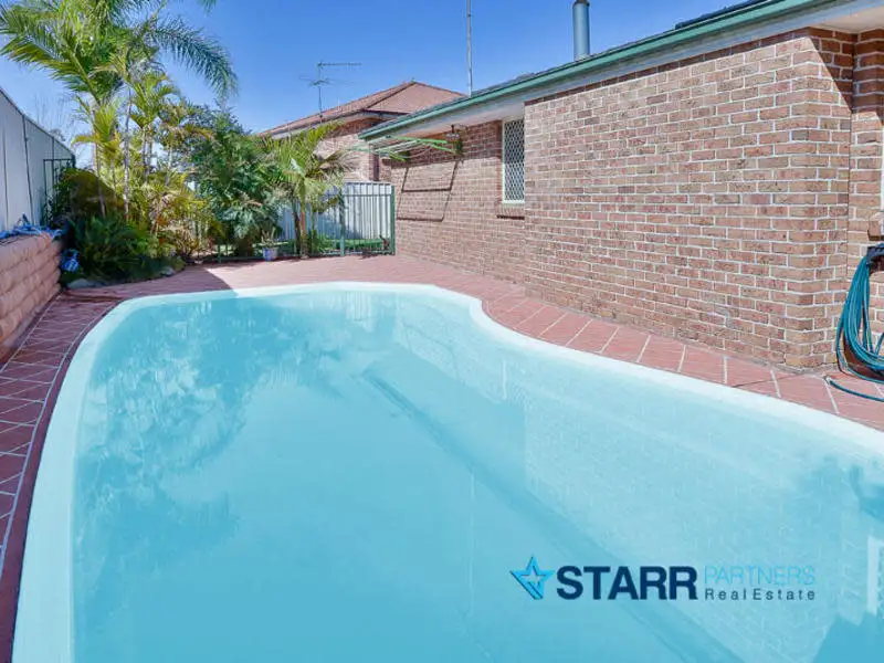 Main view of Homely house listing, 6 Skyfarmer Pl, Raby NSW 2566