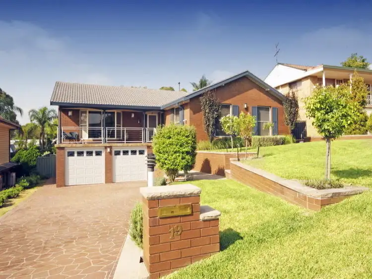Main view of Homely house listing, 19 Hopson Avenue, Camden South NSW 2570