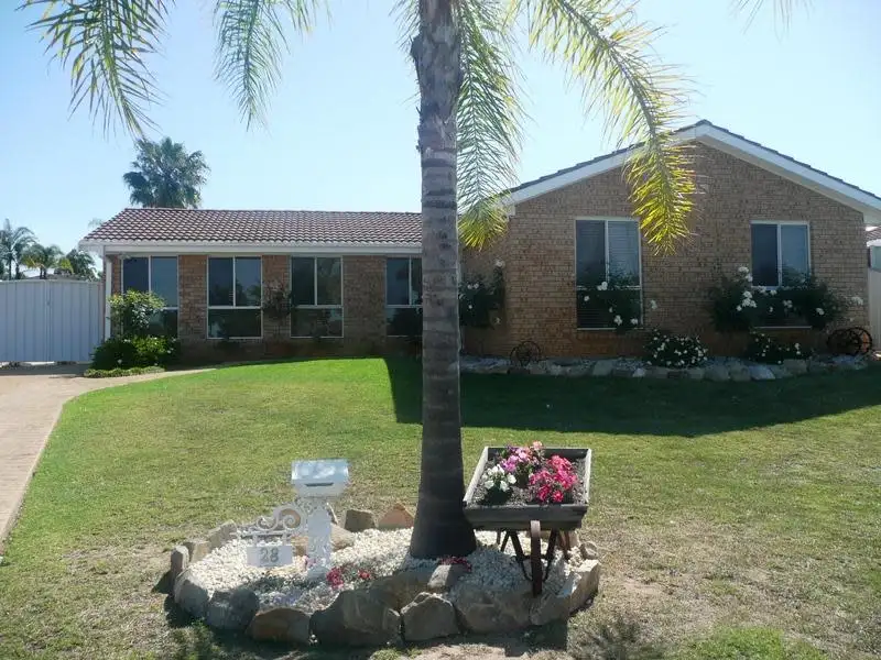 Main view of Homely house listing, 28 Boomerang Crescent, Raby NSW 2566