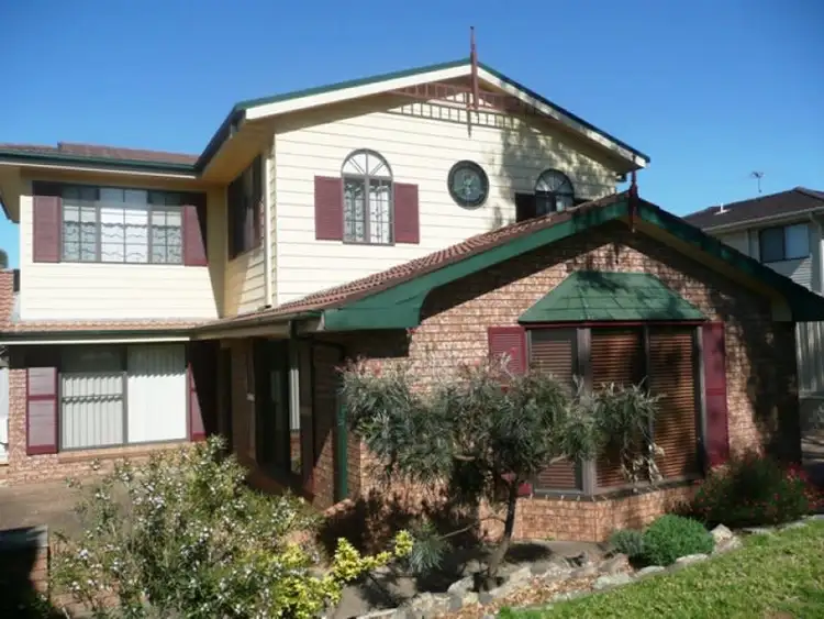 43 Fluorite Place, Eagle Vale NSW 2558