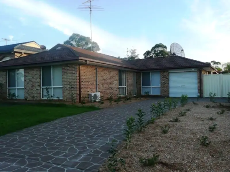 Main view of Homely house listing, 42 Swordfish Avenue, Raby NSW 2566