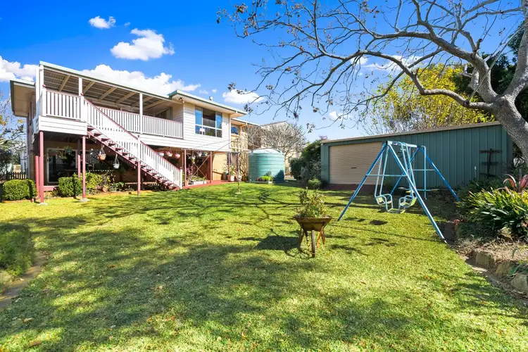 Second view of Homely house listing, 9 Illawarra Street, Harristown QLD 4350