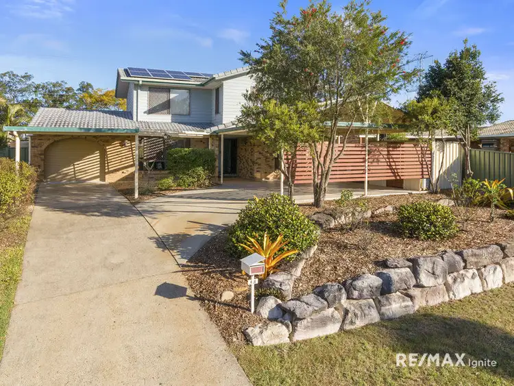 Second view of Homely house listing, 46 Lugano St, Riverhills QLD 4074