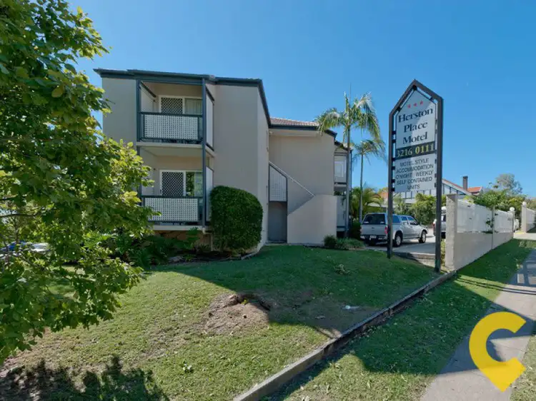 Main view of Homely house listing, 18/15 Weightman Street, Herston QLD 4006