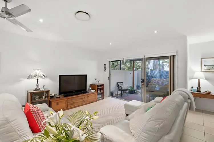Second view of Homely townhouse listing, 3/136 Pulgul Street, Urangan QLD 4655