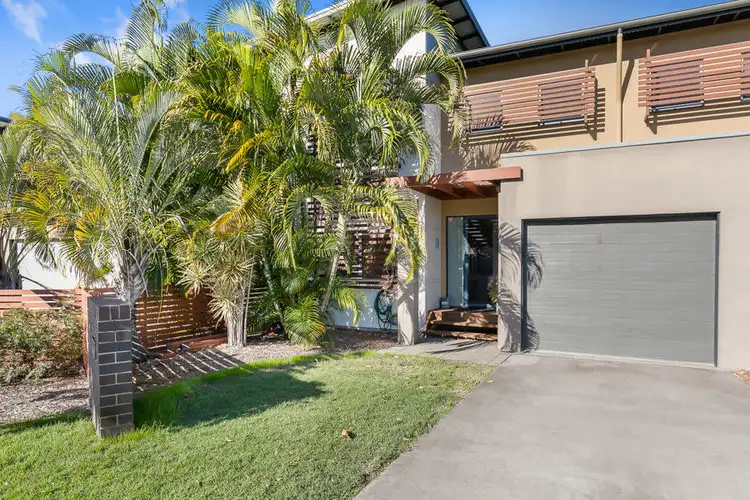 Third view of Homely townhouse listing, 3/136 Pulgul Street, Urangan QLD 4655