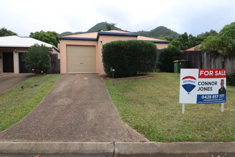 Main view of Homely house listing, 25 Kendall Street, Mount Sheridan QLD 4868