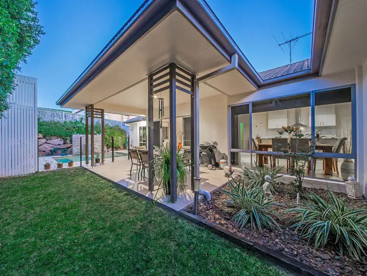 Third view of Homely house listing, 2 Lachlan Drive, Wakerley QLD 4154