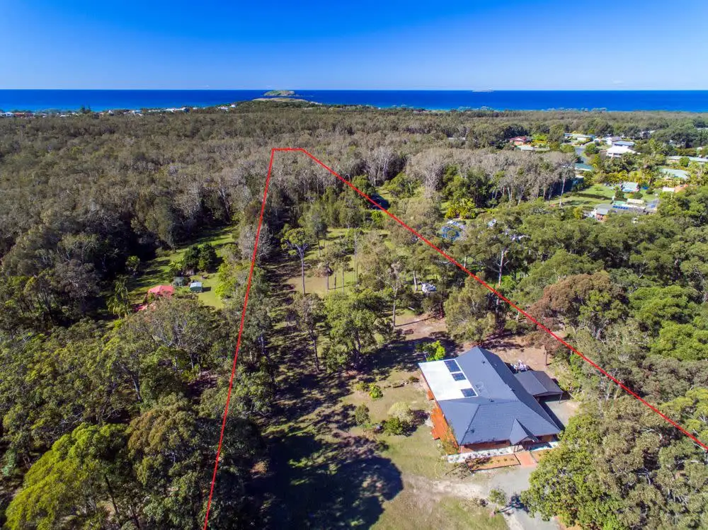 Main view of Homely house listing, 1308 Solitary Islands Way, Sandy Beach NSW 2456