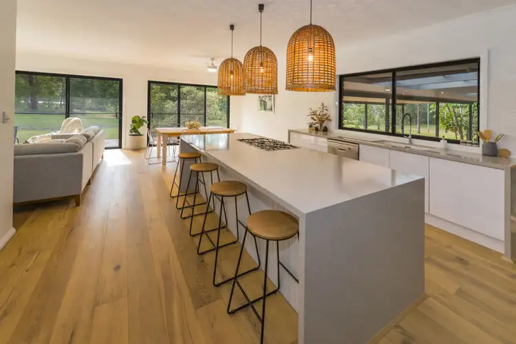 Second view of Homely house listing, 1308 Solitary Islands Way, Sandy Beach NSW 2456