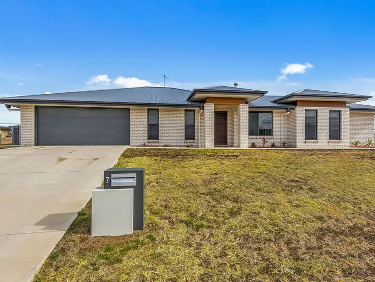 Second view of Homely house listing, 7 Massey Street, Kingsthorpe QLD 4400