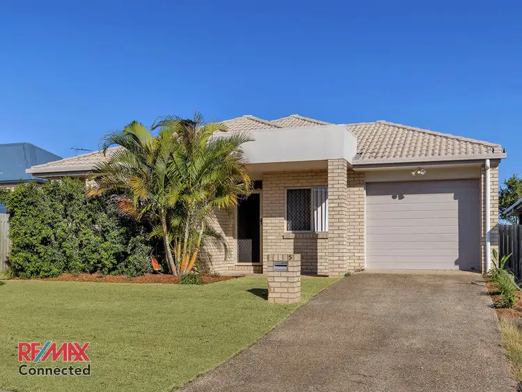 5 Ballie Street, North Lakes QLD 4509