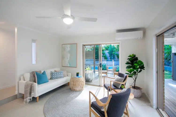 Second view of Homely house listing, 8 Wavecrest Drive, Castaways Beach QLD 4567