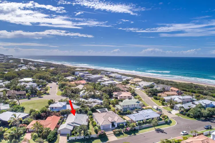 Third view of Homely house listing, 8 Wavecrest Drive, Castaways Beach QLD 4567