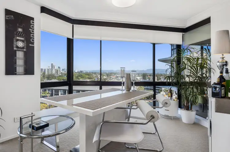 Third view of Homely unit listing, 1110/70 Remembrance Dr, Surfers Paradise QLD 4217