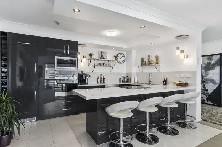 Fourth view of Homely unit listing, 1110/70 Remembrance Dr, Surfers Paradise QLD 4217