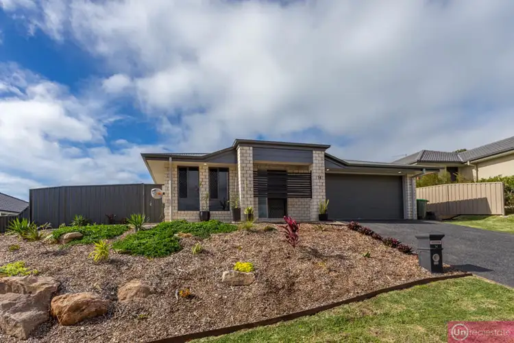 Second view of Homely house listing, 14 Moonee Creek Drive, Moonee Beach NSW 2450