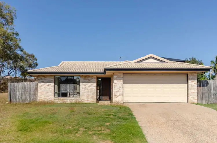 10 Osprey Court, South Gladstone QLD 4680
