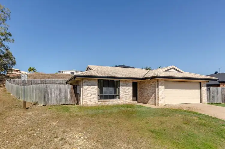 Second view of Homely house listing, 10 Osprey Court, South Gladstone QLD 4680