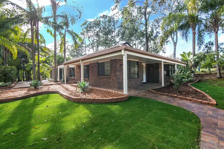 11 Jacaranda Av, Boronia Heights QLD 4124