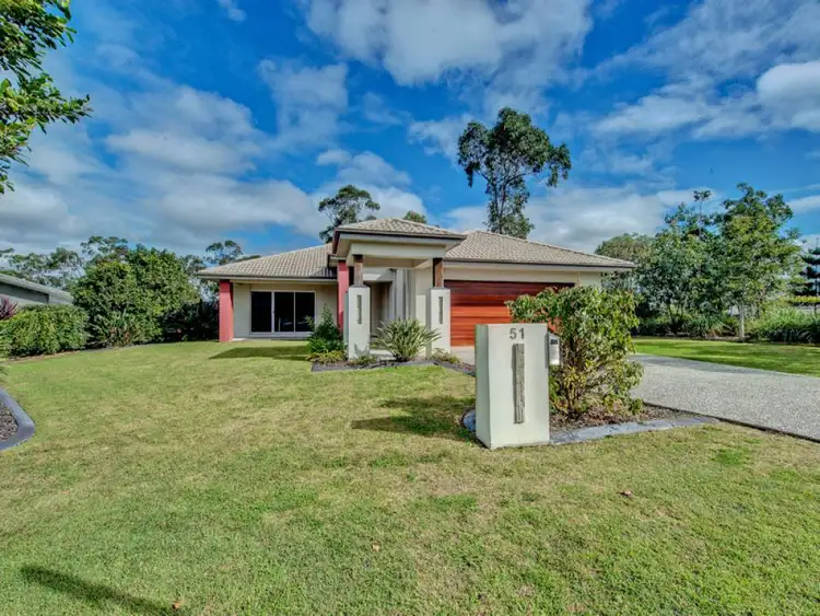 Third view of Homely house listing, 51 Brookwater Drive, Brookwater QLD 4300