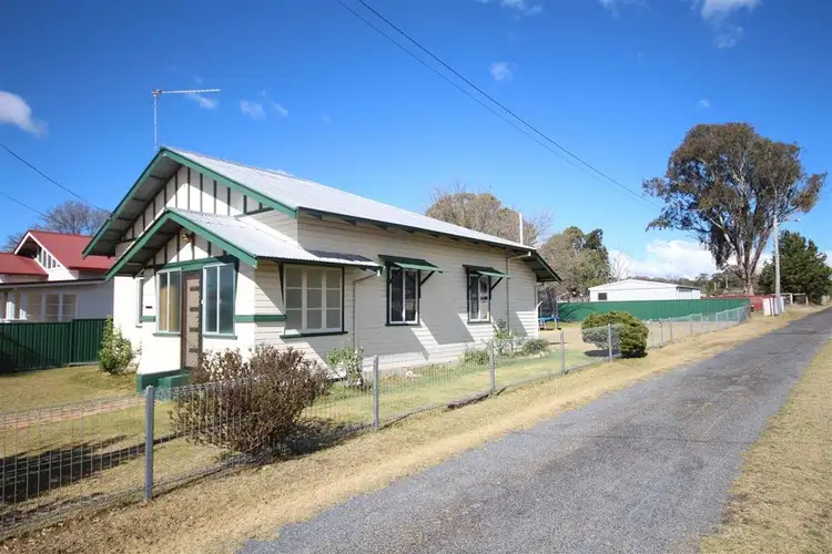 Main view of Homely house listing, 177 Manners Street, Tenterfield NSW 2372