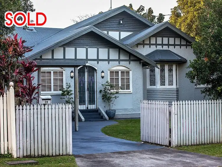 34 Tait Street, West Mackay QLD 4740