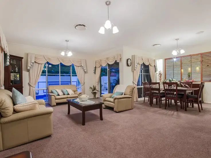 Third view of Homely house listing, 11 Brookeside Cr, Seventeen Mile Rocks QLD 4073