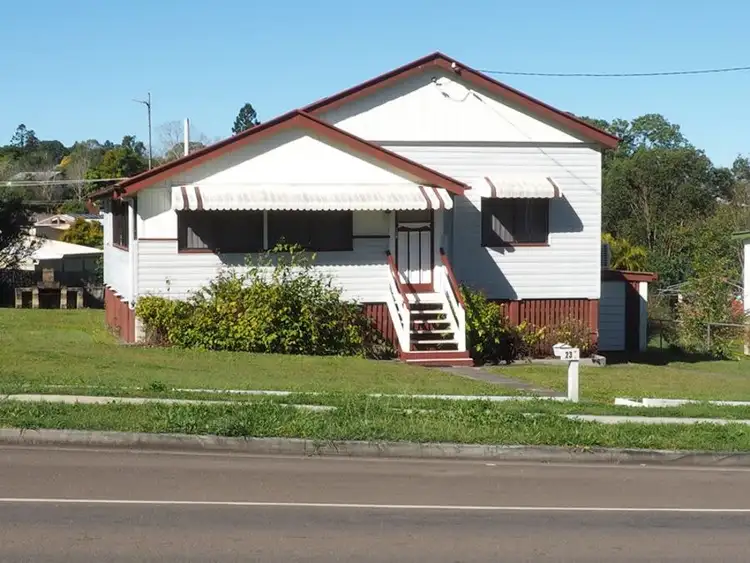 Main view of Homely house listing, 23 Cootharaba Road, Gympie QLD 4570